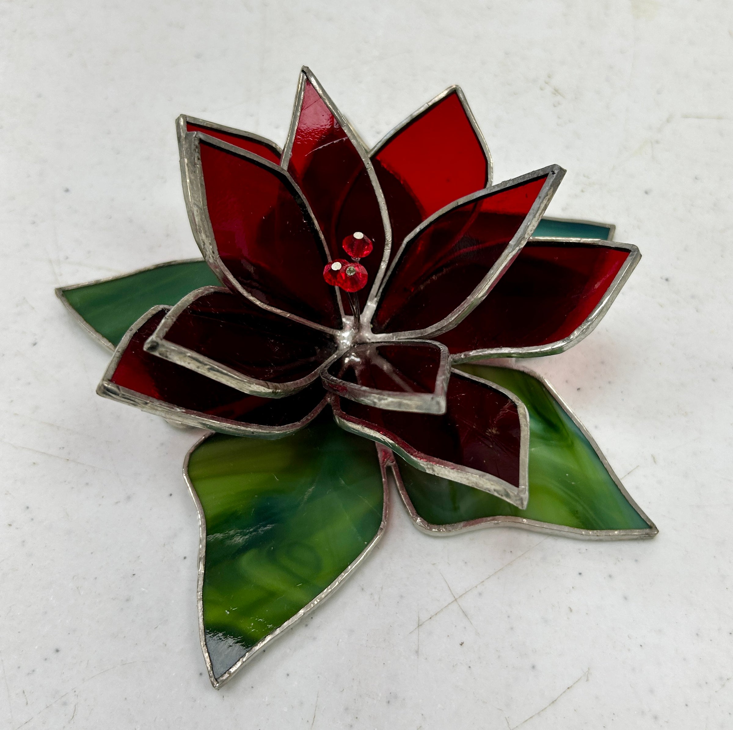 ダイヤモンドアートクラブ man Poinsettias ダイヤモンドアートクラブ man Poinsettias Snowman Poinsettias