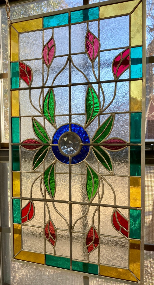 ART - STAINED GLASS | PeaceLuvGlass